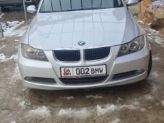 Сүрөт унаа BMW 3 серия