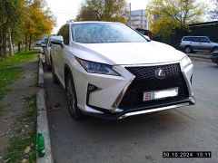 Фото авто Lexus RX