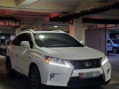 Сүрөт унаа Lexus RX