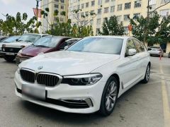 Фото авто BMW 5 серии