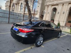 Фото авто Toyota Camry