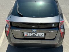 Сүрөт унаа Toyota Prius