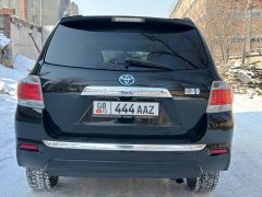 Фото авто Toyota Highlander