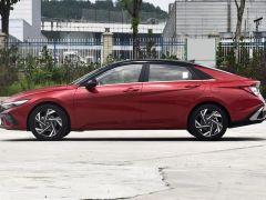 Фото авто Hyundai Elantra