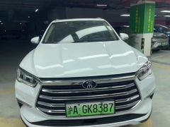 Фото авто BYD Song Pro