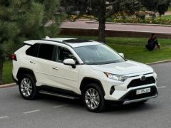 Фото авто Toyota RAV4