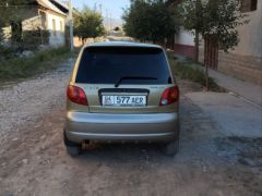 Photo of the vehicle Daewoo Matiz