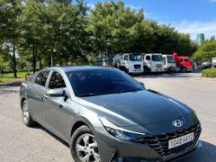 Сүрөт унаа Hyundai Avante