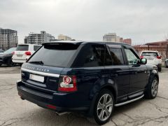 Фото авто Land Rover Range Rover Sport