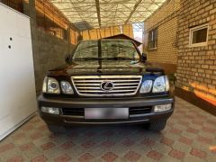 Фото авто Lexus LX