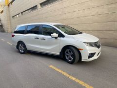 Сүрөт унаа Honda Odyssey (North America)