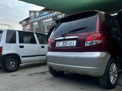 Сүрөт унаа Daewoo Matiz