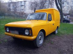 Photo of the vehicle ИЖ Москвич-412
