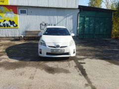 Фото авто Toyota Prius