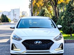 Сүрөт унаа Hyundai Sonata