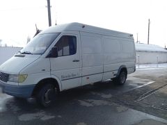 Фото авто Mercedes-Benz Sprinter