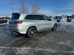 Сүрөт унаа Mercedes-Benz GLS