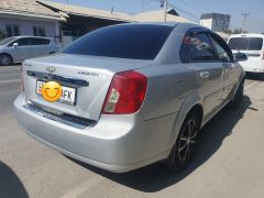 Сүрөт унаа Chevrolet Lacetti