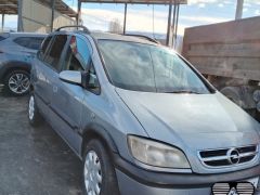 Сүрөт унаа Opel Zafira