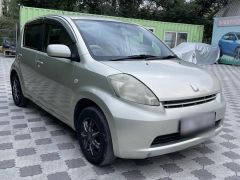 Сүрөт унаа Toyota Passo