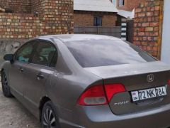 Сүрөт унаа Honda Civic