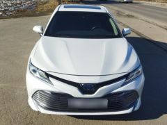 Сүрөт унаа Toyota Camry