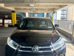 Сүрөт унаа Toyota Highlander