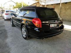 Сүрөт унаа Subaru Outback