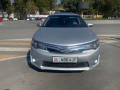 Сүрөт унаа Toyota Camry