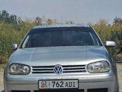 Фото авто Volkswagen Golf