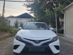 Сүрөт унаа Toyota Camry