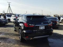 Сүрөт унаа Lexus RX