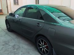 Сүрөт унаа Toyota Camry