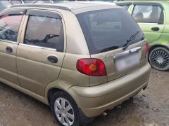 Фото авто Daewoo Matiz