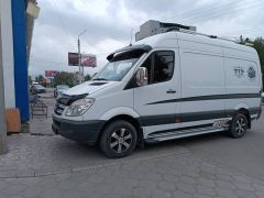 Фото авто Mercedes-Benz Фургон (4х2)