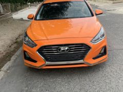 Сүрөт унаа Hyundai Sonata