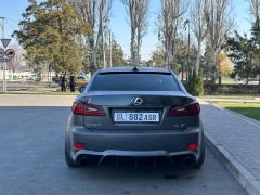 Сүрөт унаа Lexus IS