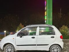 Photo of the vehicle Daewoo Matiz