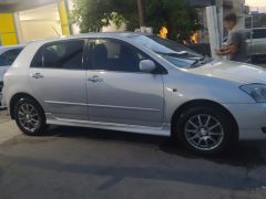 Сүрөт унаа Toyota Allex