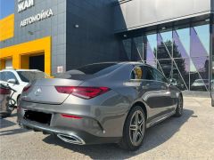 Сүрөт унаа Mercedes-Benz CLA