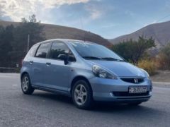 Фото авто Honda Jazz