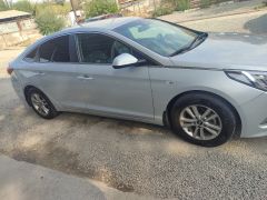 Фото авто Hyundai Sonata