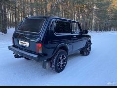 Photo of the vehicle ВАЗ (Lada) 2121 (4x4)