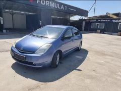 Сүрөт унаа Toyota Prius