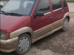 Фото авто Daewoo Tico