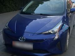 Сүрөт унаа Toyota Prius