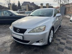 Фото авто Lexus IS