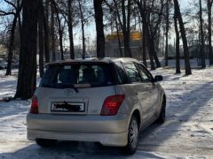 Сүрөт унаа Toyota Ist