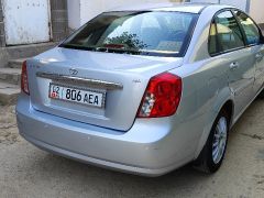 Сүрөт унаа Daewoo Lacetti