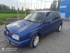 Фото авто Volkswagen Golf